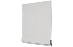 Roman Blind - 6ft - White